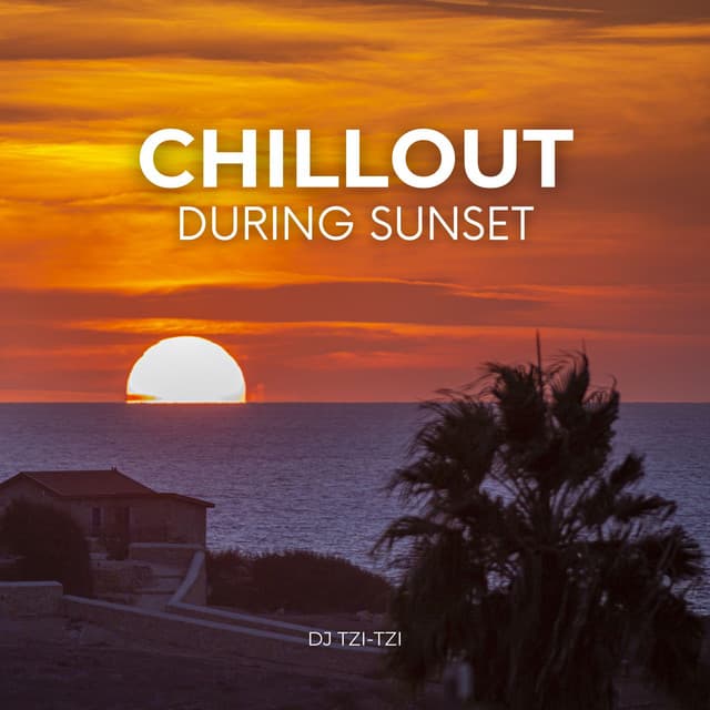 Chillout During Sunset: Electro Chill Vibes for Relaxing Evenings - DJ Tzi-tzi