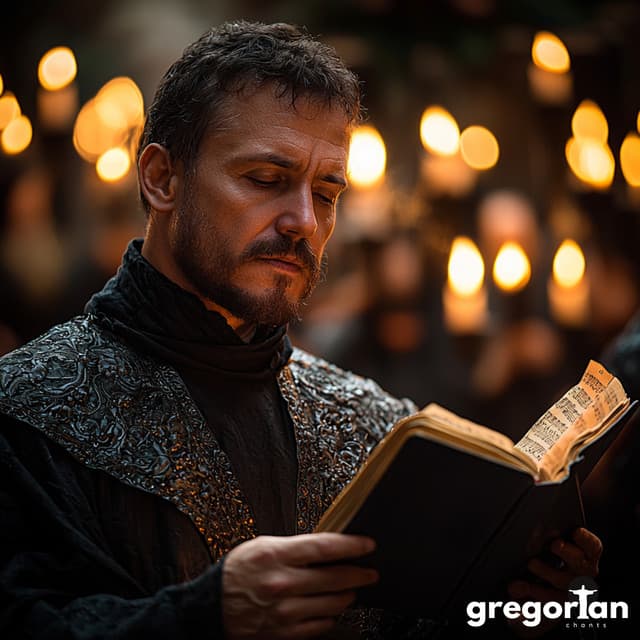 Gregorian Chants Vol.8 - The Monks of The Abbey Of Notre Dame - Gregorian Monk