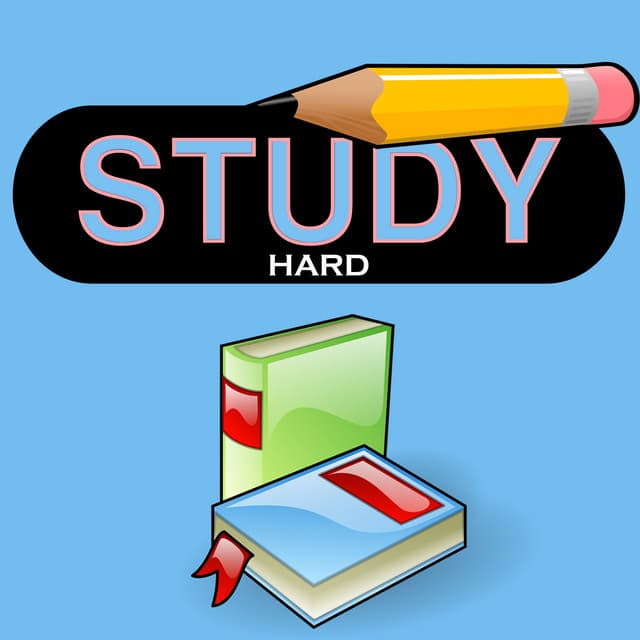 Study for Exams: Focus and Concentrate While Studying, Brain Power, Memory, Serenity, Harmony and Better Learning - Study Hard