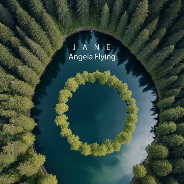 Sensitivity of the Soul: Inner Nature Voice - The Beauty of the World, Wave Harmony, Forest Stress Relief - Jane - Angela Flying