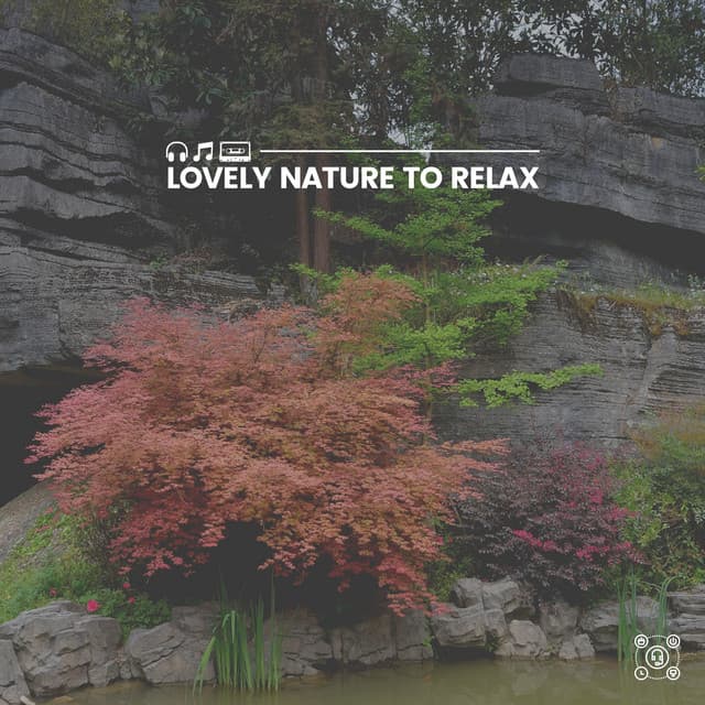 Lovely Nature to Relax - Sounds of Nature Noise