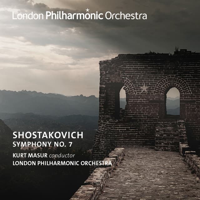 Shostakovich: Symphony No. 7 - Dmitri Shostakovich