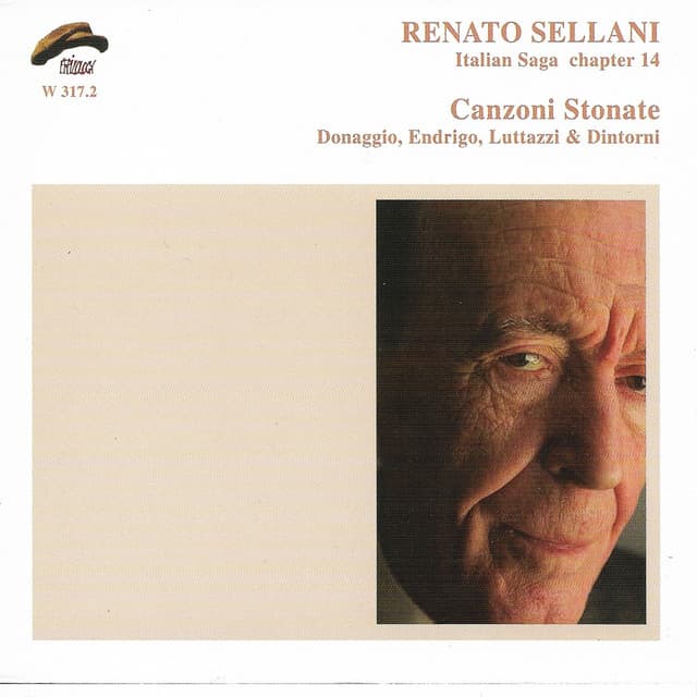 Canzoni stonate - Renato Sellani