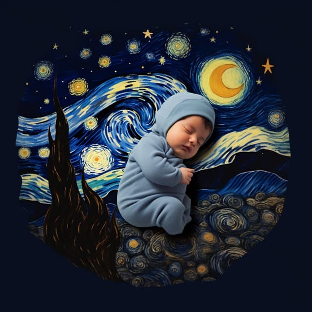 Baby Lullaby: Gentle Wind Melodies - Bellybuds