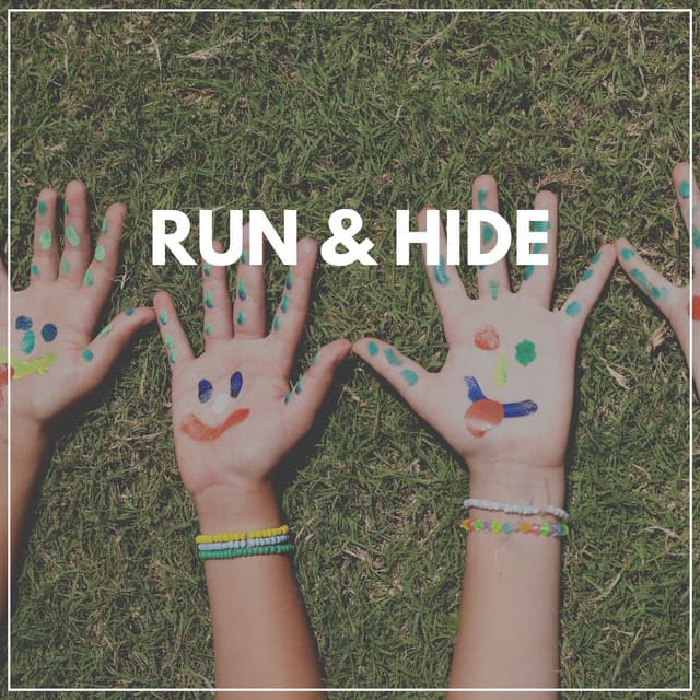 Run & Hide - Smart Baby Academy