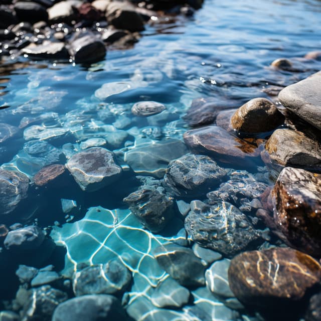 Armonía Fluvial: Flujo Lírico De La Naturaleza - Sonidos De La Selva