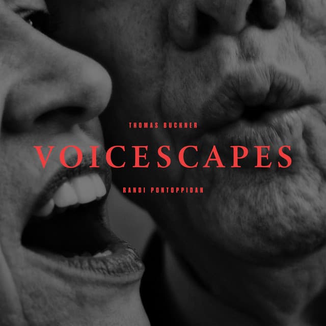 Voicescapes - Randi Pontoppidan