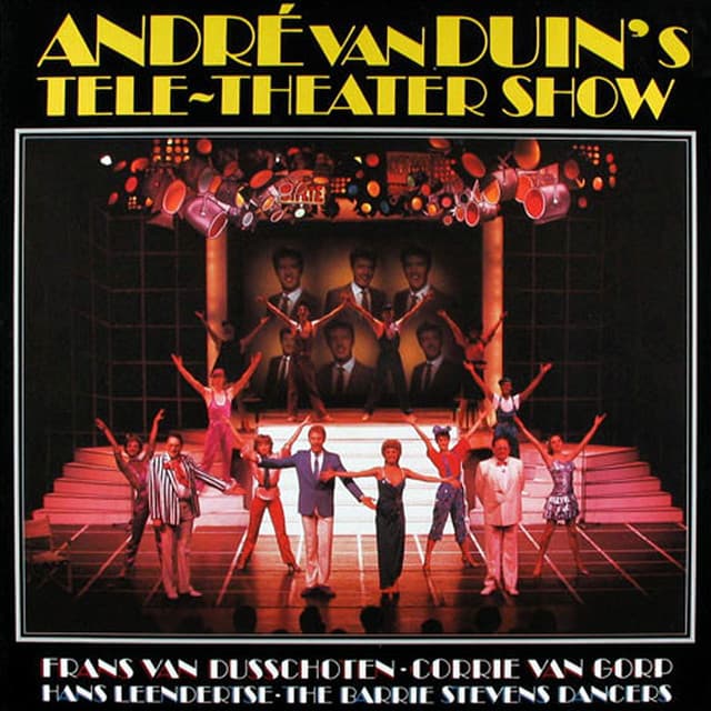 André van Duin’s Tele-Theater Show - André van Duin