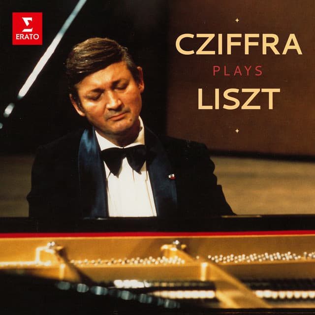 Cziffra Plays Liszt - Franz Liszt