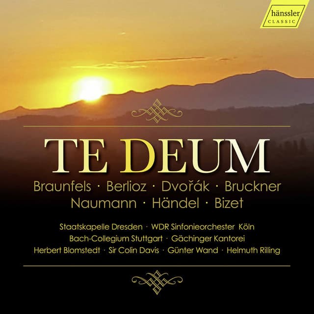 Te Deum - Leonie Rysanek