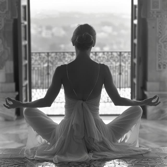 Ethereal Rhapsodies of Serenity - Yoga