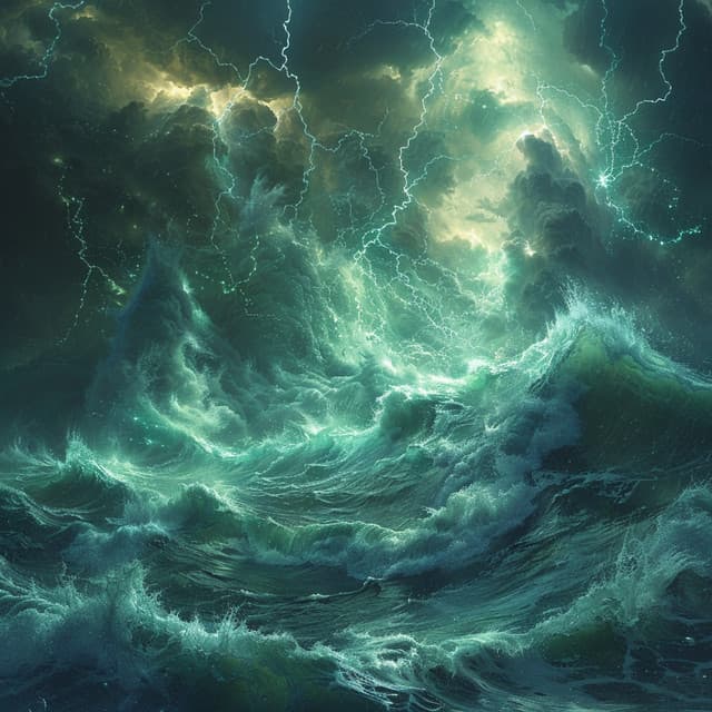 Ritmos De Trueno: Melodía De Relajación - Relájate Chillout Lounge