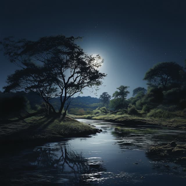 Relaxation Retreat: Music for Stress Relief - Relaxing Mode