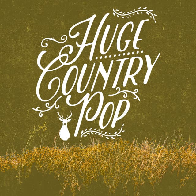 Huge Country Pop - Country Pop All-Stars