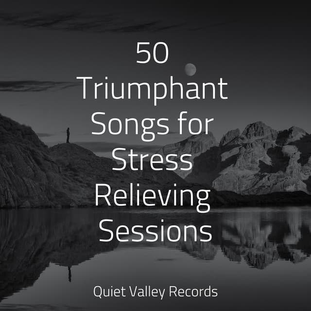 50 Triumphant Songs for Stress Relieving Sessions - Organic Nature Sounds