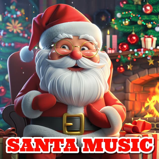 Santa Music - Christmas Jazz Ensemble
