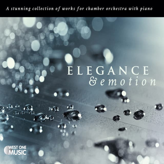 Elegance And Emotion - Bill Connor