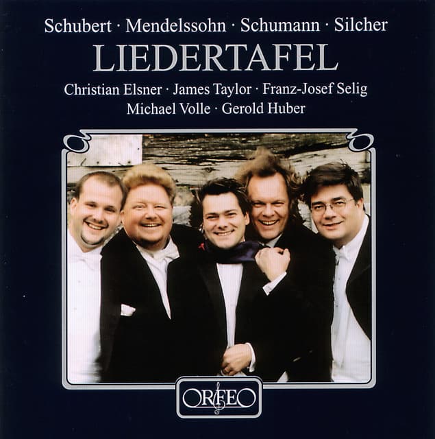 Liedertafel - Franz-Josef Selig