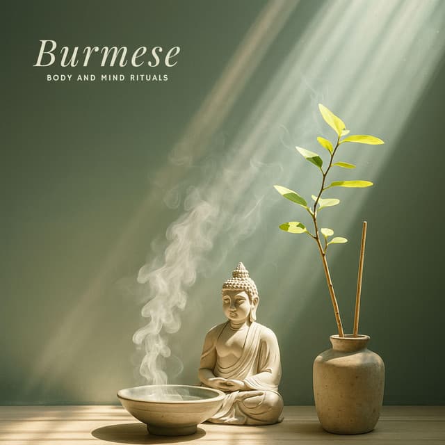 Burmese Body and Mind Rituals - Mindfulness Meditation Music Spa Maestro