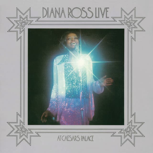 Live At Caesars Palace - Diana Ross