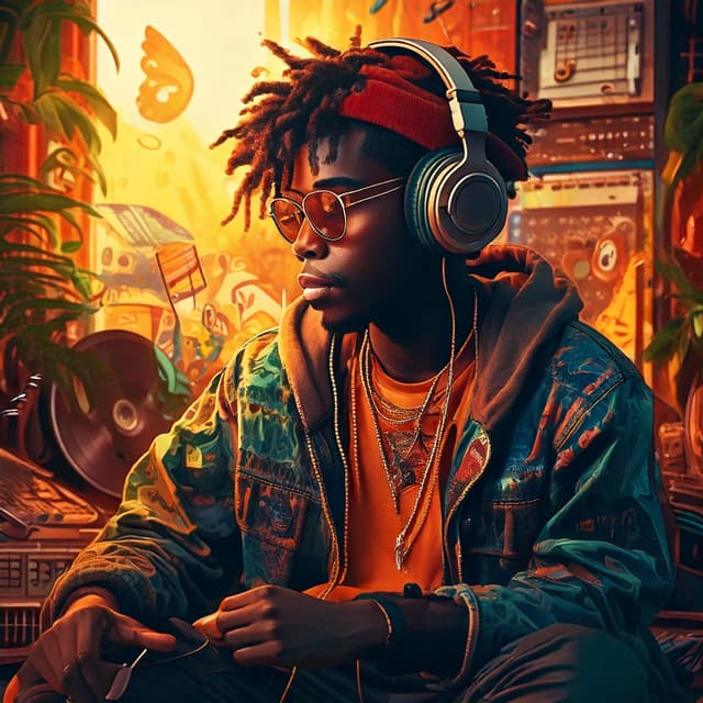 Pure Rhythm: Essential Hip Hop Music - LoFiBeats