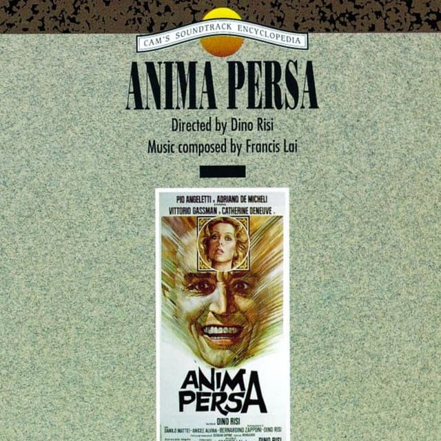 Anima persa - Francis Lai