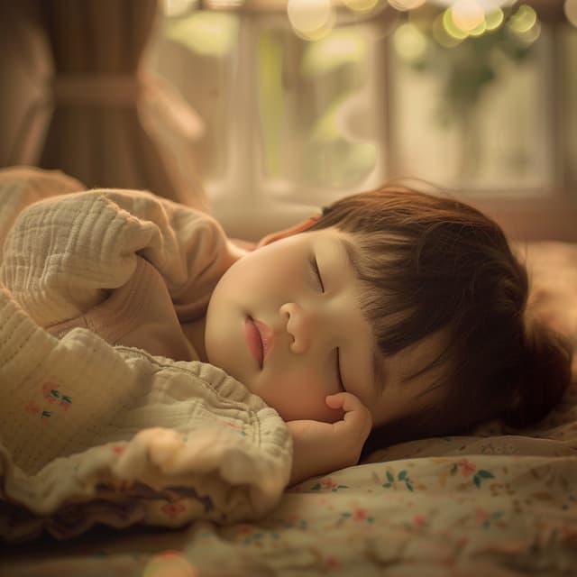 Peaceful Lofi Beats for Baby Relaxation - Mocha's Lofi Cafe