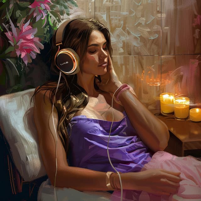 Harmonic Relaxation: Spa Sessions - Asian Spa Music Meditation