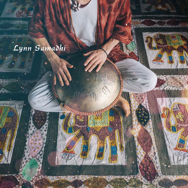 Daily Calm Oasis: Handpan Hypnotic Music with Nature Sounds, Yoga Music for Relaxation, Meditation & Zen - Lynn Samadhi