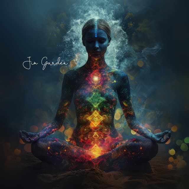 432 Frequency: Reiki for Chakra Activation - Heal Your Aura with Delta Waves, Detox All Body & Mind - Jim Garden