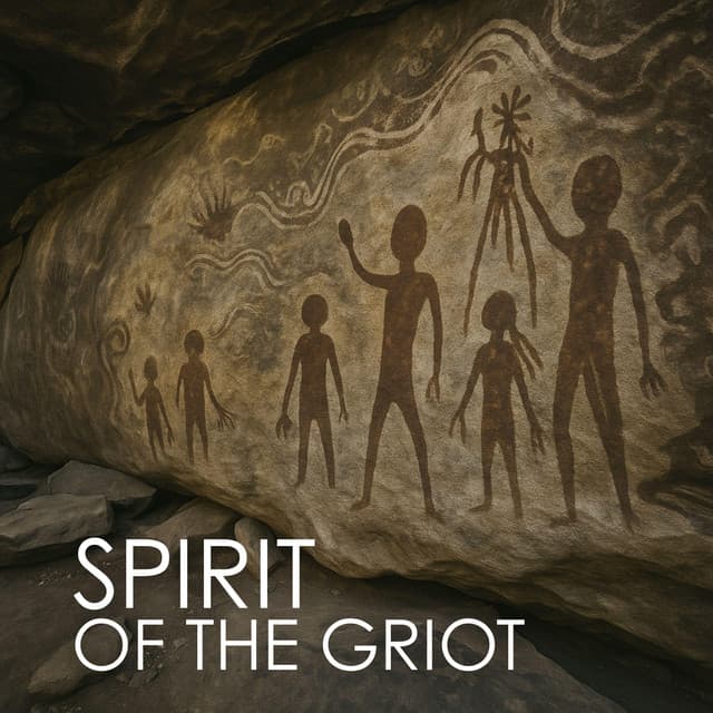 Spirit of the Griot - African Holistic World