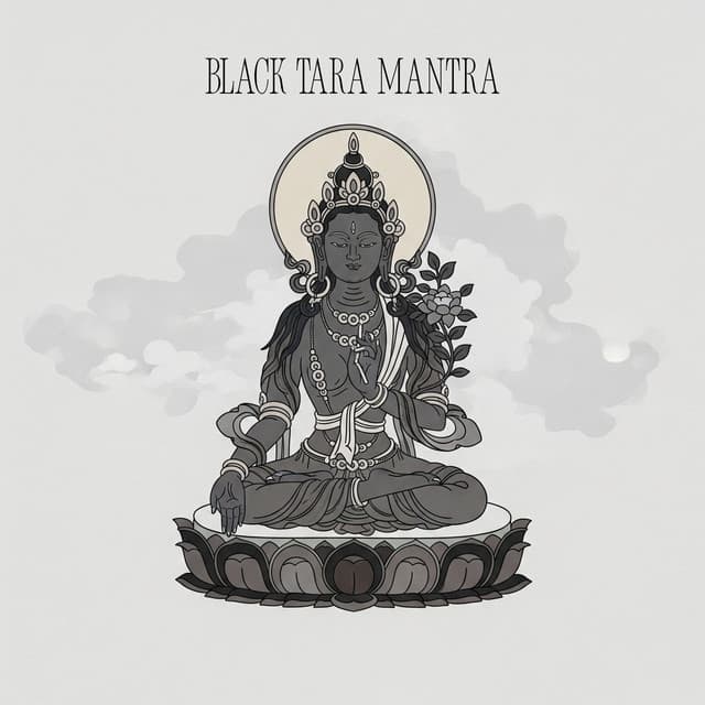 Black Tara Mantra - Buddhist Lotus Sanctuary