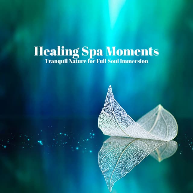 Healing Spa Moments - Tranquil Nature for Full Soul Immersion - Relaxation New Age Melodies