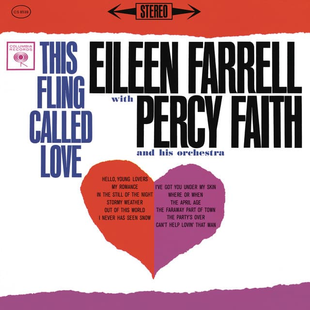 Eileen Farrell - This Fling Called Love - Eileen Farrell