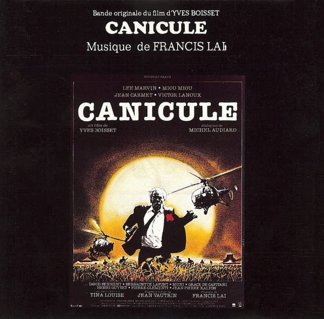Canicule - Francis Lai
