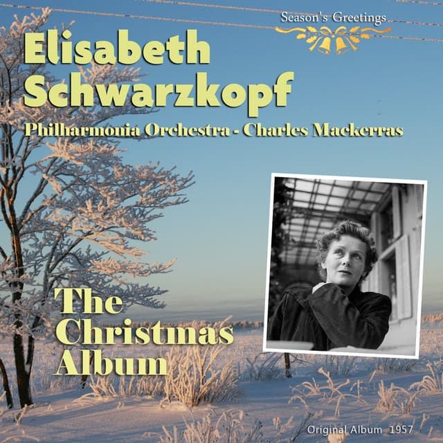 The Christmas Album - Elisabeth Schwarzkopf