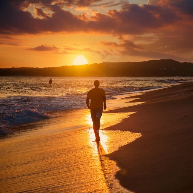 Vibraciones De Lofi: Ritmos Instrumentales Suaves - Romantica De La Guitarra