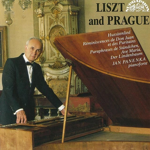 Liszt and Prague - Franz Liszt