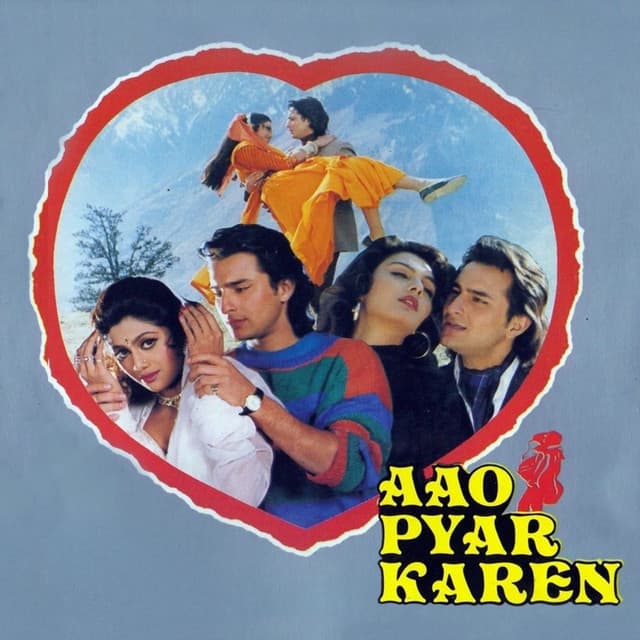 Aao Pyar Karen - Aadesh Shrivastava