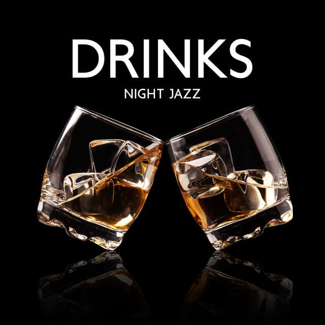 Drinks Night Jazz: Electric Guitar Jazz Vibing for a Friday Night - Jazz Guitar Club