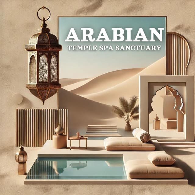 Arabian Temple Spa Sanctuary - Wonderful World Crew