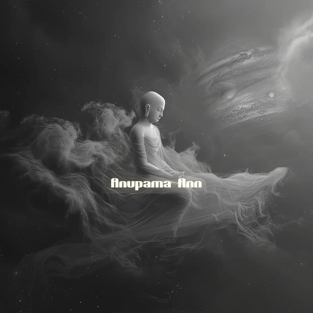 The Buddha and the Endless Sky - Anupama Ann