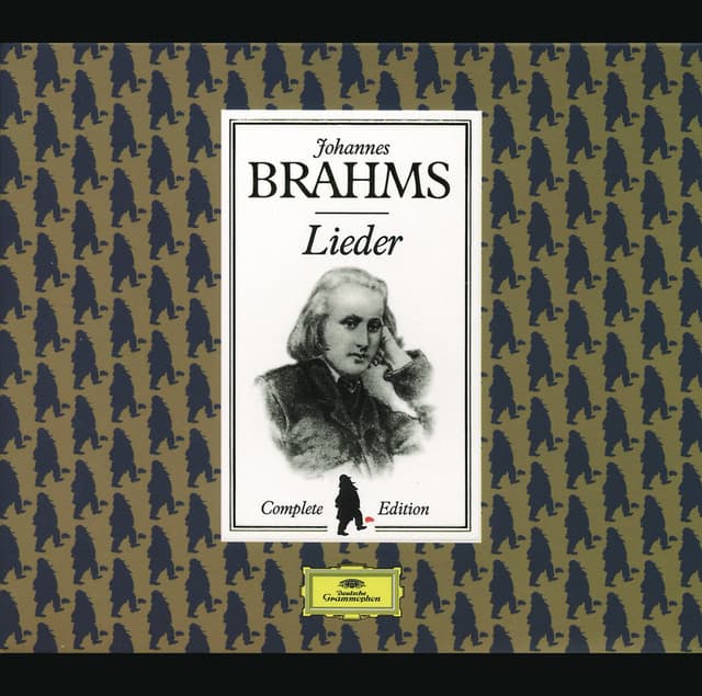 Brahms Edition: Lieder - Johannes Brahms