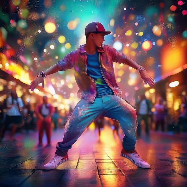 Vibras De Calle: Lo Mejor De Los Ritmos Hip Hop - Pioneros del lo-fi armonioso