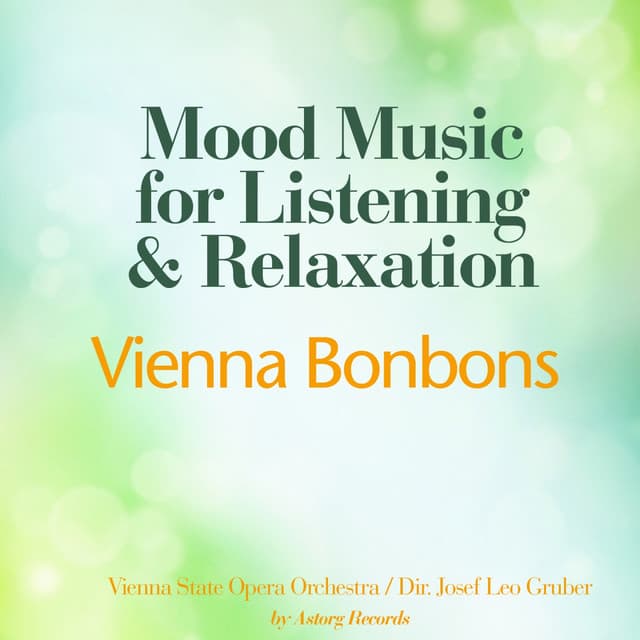 Vienna Bonbons - Josef Leo Gruber