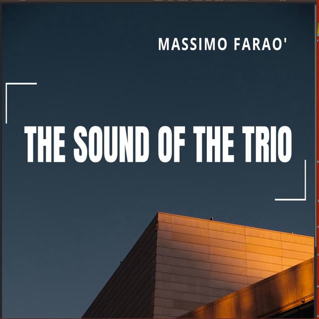 The Sound of the Trio - Massimo Faraò