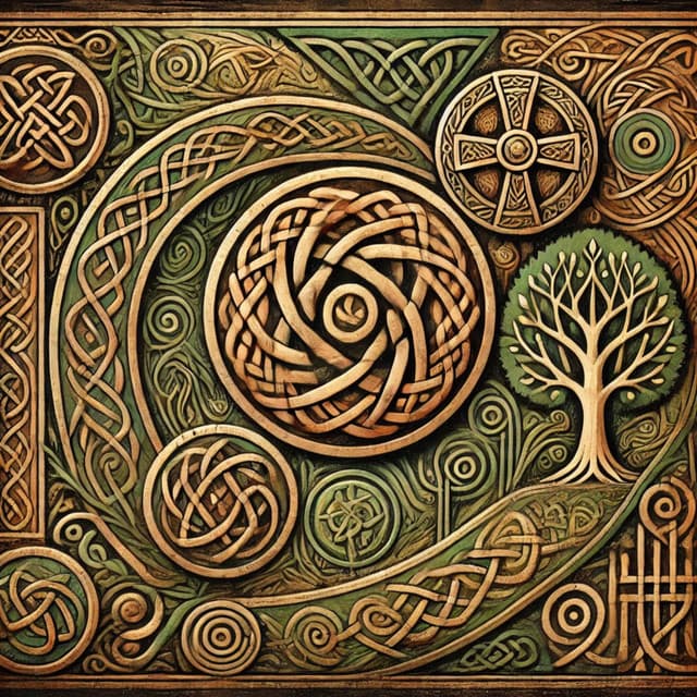 Celtic Night - Celtic Spirit