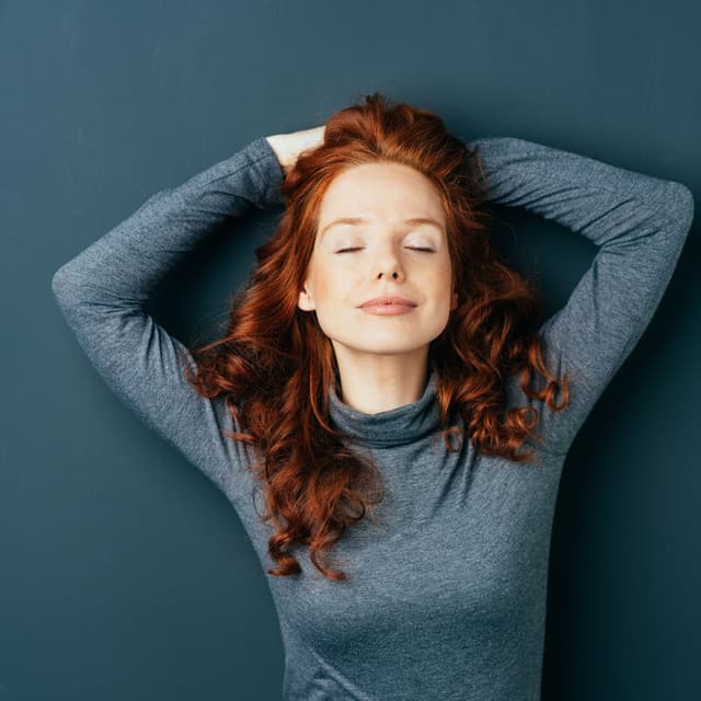 Luminous Lofi Dreamscape: Vibrant Harmonies in Serenity - Sleepy Side