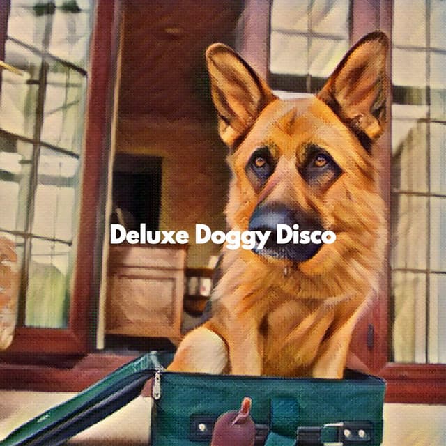 Deluxe Doggy Disco - Cafe Music Japan