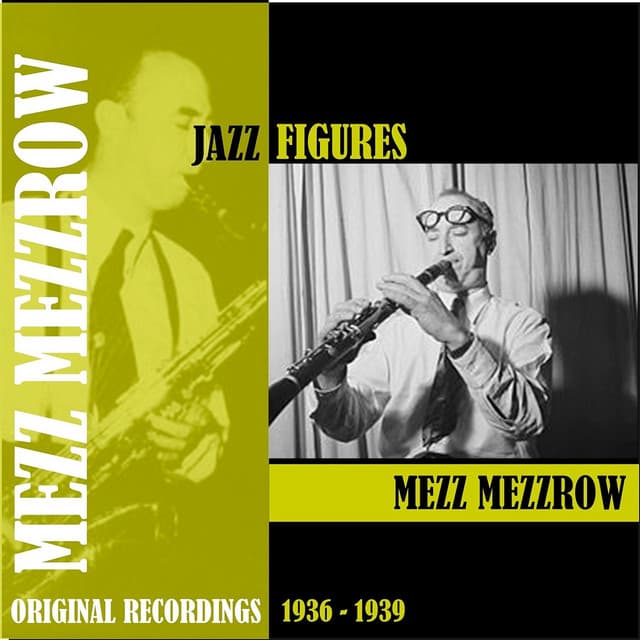 Jazz Figures / Mezz Mezzrow - Mezz Mezzrow Swing Band